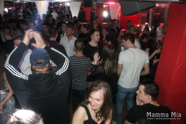 2018.03.10.Mamma Mia Nőnapi hétvége Dj:Balage Fotók:árpika