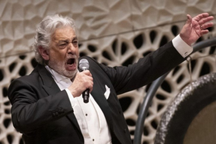 50 éve lépett fel először a milánói Scalában Plácido Domingo