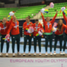 2017.07.29. EYOF 2017 Győr 6.nap Fotók:árpika