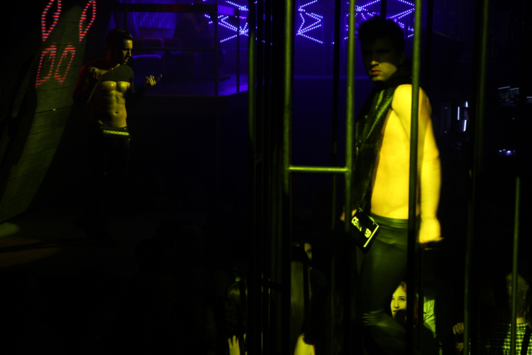 Club Vertigo - All 4 Ladies 2013.12.28. (szombat) (Fotók: Vertigo)