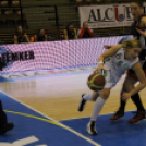 2013.03.17 Hat-Agro Uni Győr-MBK Ruzomberok női kosárlabda Fotók:árpika