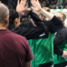 2018.02.26 Győri Audi ETO KC- Csm Bukuresti női BL kézilabda Fotók:árpika 