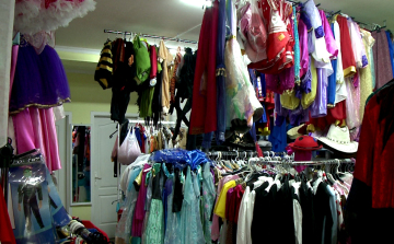 Itt a farsang, áll a bál!