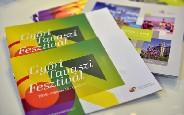 A HUSZADIK TAVASZI FESZTIVÁL KÖVETKEZIK