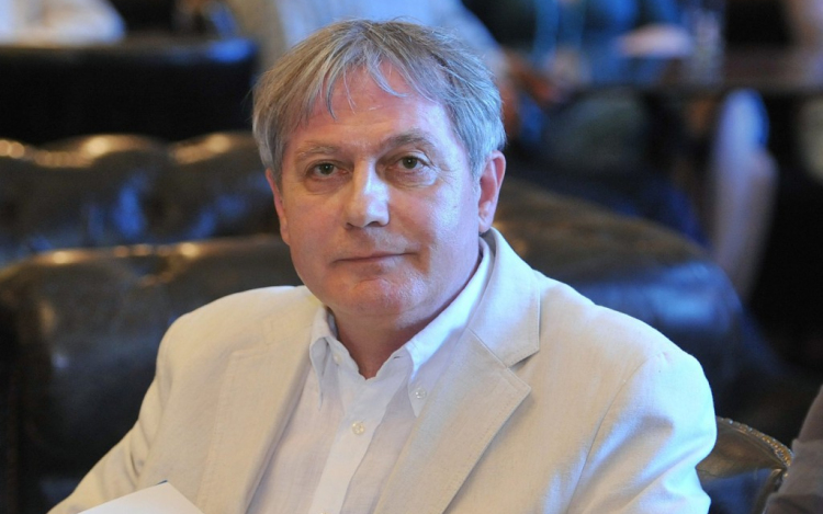 Újabb elismerést kapott Villányi László