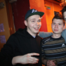 2013.02.19.Kedd Bridge TK-ás Farsang Dj:Ice fotók:árpika