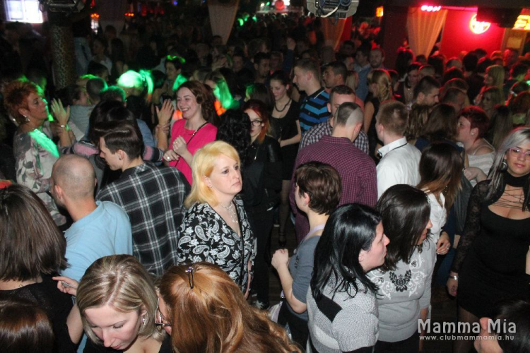 2015.03.07. Mamma Mia Nőnapi Hétvége Dj:Balage fotók:árpika