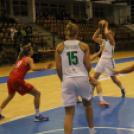 2013.01.17 Hat Agro Uni Győr-C.B.Rivas Ecopolis Madrid Euroliga Női kosárlabda(1) fotók:árpika