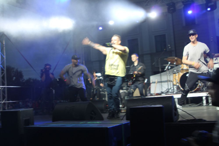 2017.06.17. Győri Nyár megnyitó Live Retro koncert (1) Fotók:árpika 