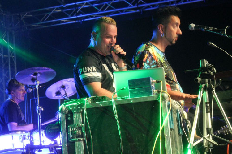 2017.06.24 Voluta Fesztivál Kozmix élő nagykocnert Fotók:árpika 