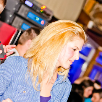 Lapos buli 2014.03.08. Nőnapi buli