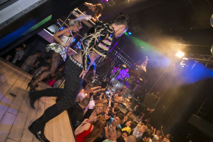 Club Vertigo - Cocktails Night 2014.04.12. (szombat)