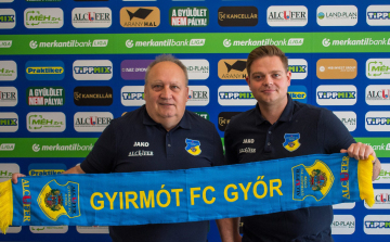 A kiesés után nagy átrendeződés van a Gyirmótnál