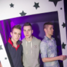 Club Vertigo -  Dave Martin 2014.02.15. (szombat)