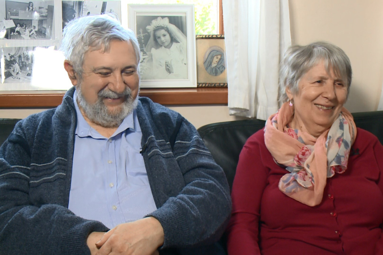 Öt évtizede jóban-rosszban, gazdagságban-szegénységben, egészségben-betegségben