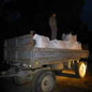 Olvasónk képei az árvízi védekezésről