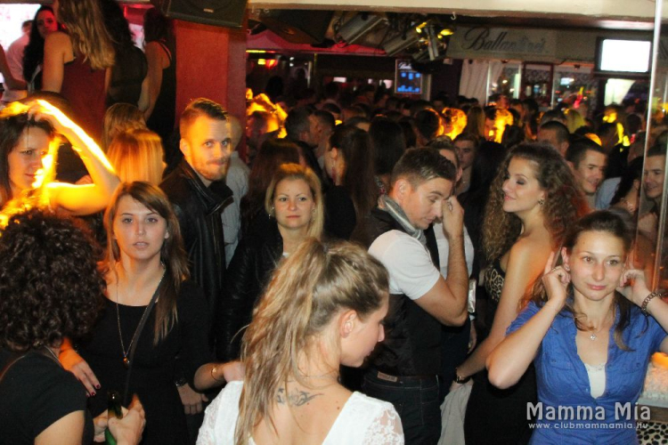 2014.09.27 Mamma Mia Szombati Házibuli Dj:Balage Fotók:árpika