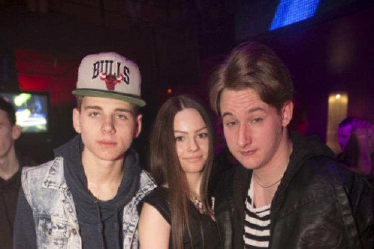 Club Vertigo - Chris Lawyer 2015.02.28. (szombat)