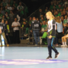 2019.11.02. Győri Audi ETO KC- RK Krim Mercator Bajnokok Ligája mérkőzés