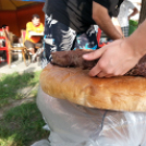 Kuckó Mackó 5. születésnap és jótékonysági evőverseny