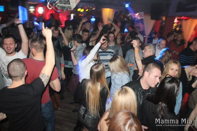 2016.01.02. Mamma Mia Pótszilveszter Dj:Balage Fotók:árpika