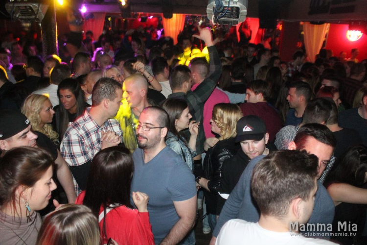 2016.02.20.Mamma Mia Szombati Házibuli Dj:Balage Fotók:árpika