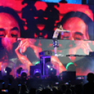 2017.07.23. EYOF megnyitó ünnepség Steve Aoki Fotók:árpika 