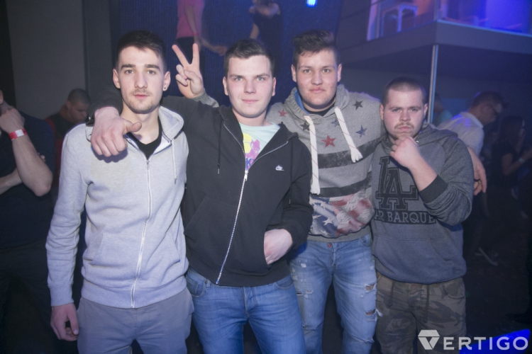 Club Vertigo - KELEMEN KABÁTBAN 2016.02.06. (szombat) (Fotók: MikeD.)
