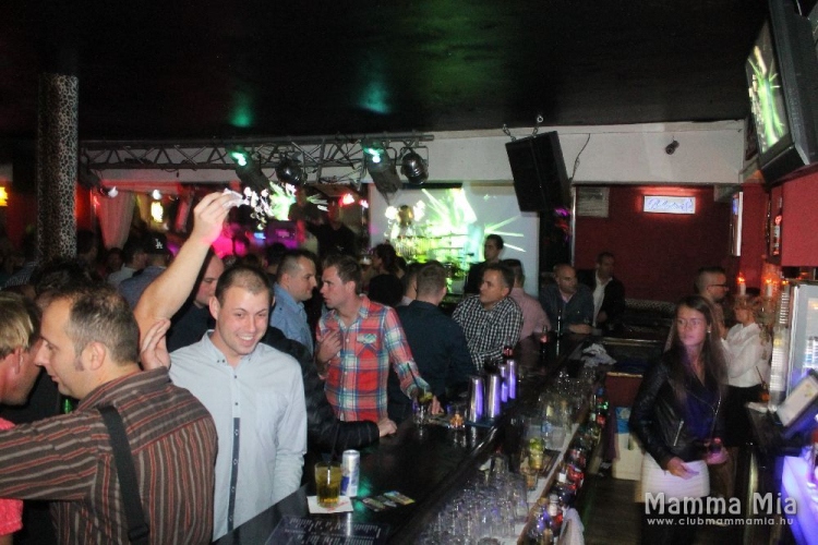 2015.10.02 Mamma Mia Pénteki Video Disco Dj:Hubik & Solymi Conga Photo by Árpika