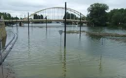 Elsőfokú ár- és belvízvédelmi készültség van a Duna felső szakaszán