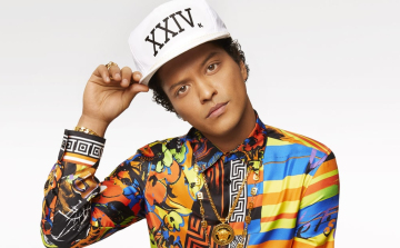 Bruno Mars hat kategóriában Grammy-díjas