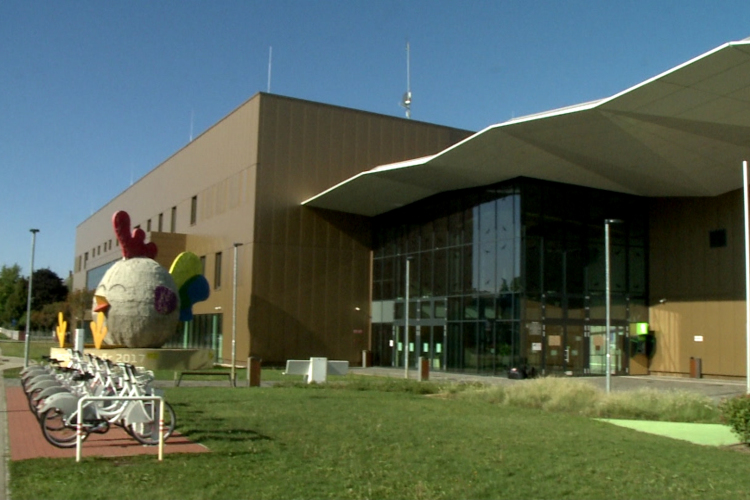 Újra lesz klíma EXPO Győrben