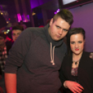 Club Vertigo -  Dave Martin 2014.02.15. (szombat)