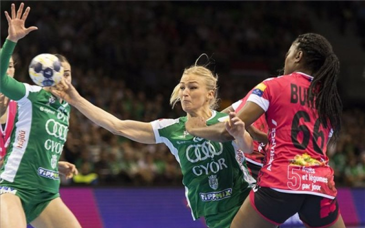 Győrben rendezik jövőre a női kézilabda junior Európa-bajnokságot