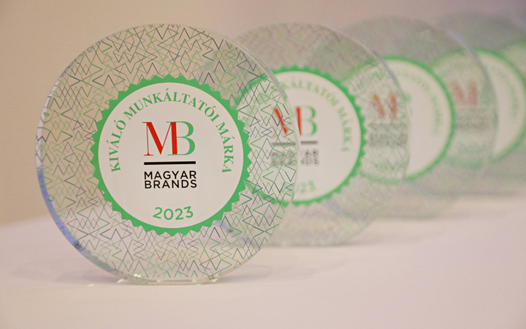 „Kiváló Munkáltatói Márka” díjjal ismerték el a 70 éves Cerest