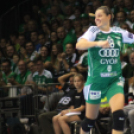 2019.10.06.Győri Audi ETO KC-IKSavenhof Bajnokok Ligája mérkőzés 