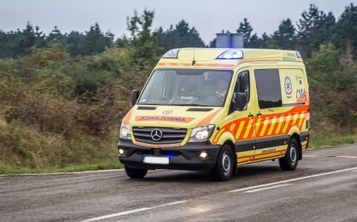 Szivárgott a szén-monoxid Budapesten két házban is