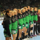 2018.02.26 Győri Audi ETO KC- Csm Bukuresti női BL kézilabda Fotók:árpika 