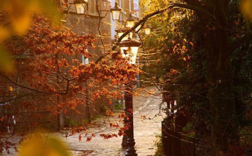 Az első októberi hétvégén is lehet 20 fokos meleg