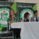 2018.08.30.Győri Audi ETO KC szúrkolói évadnyitó Fotók:árpika 