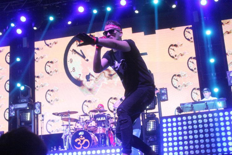 2018.12.29.Majka és az Ők koncert