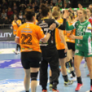 2018.02.26 Győri Audi ETO KC- Csm Bukuresti női BL kézilabda Fotók:árpika 