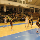2013.01.31 Hat-Agro Uni Győr- Bourges Basket Euroliga női kosárlabda Fotók:árpika