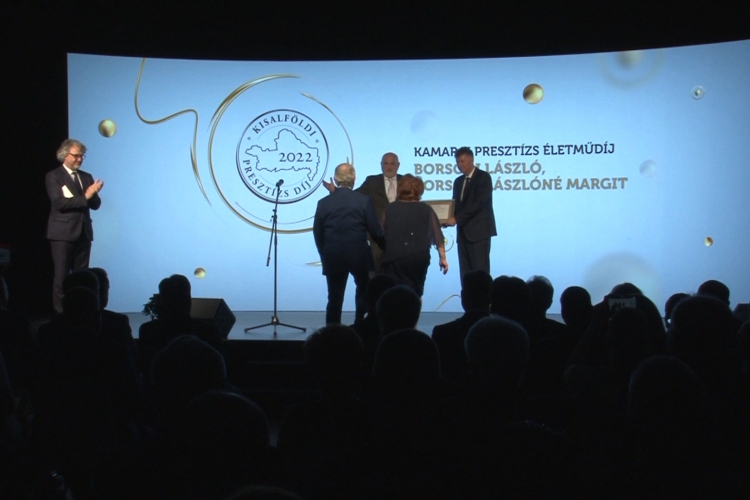 Újabb tagokkal bővült a Presztízs Társaság