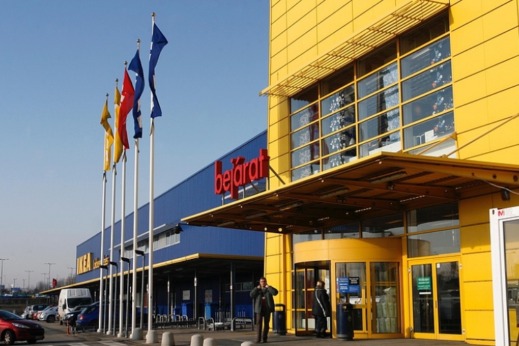 Jó hírt kaptak az IKEA vásárlói - Árcsökkentést jelentettek be az áruháznál