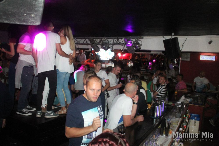 2016.08.26 Mamma Mia Pénteki Házibuli Dj:Ice Fotók:árpika