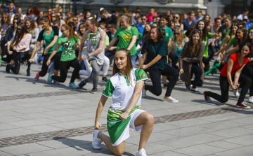 Győri EYOF: Már ezernél is többen jelentkeztek önkéntesnek