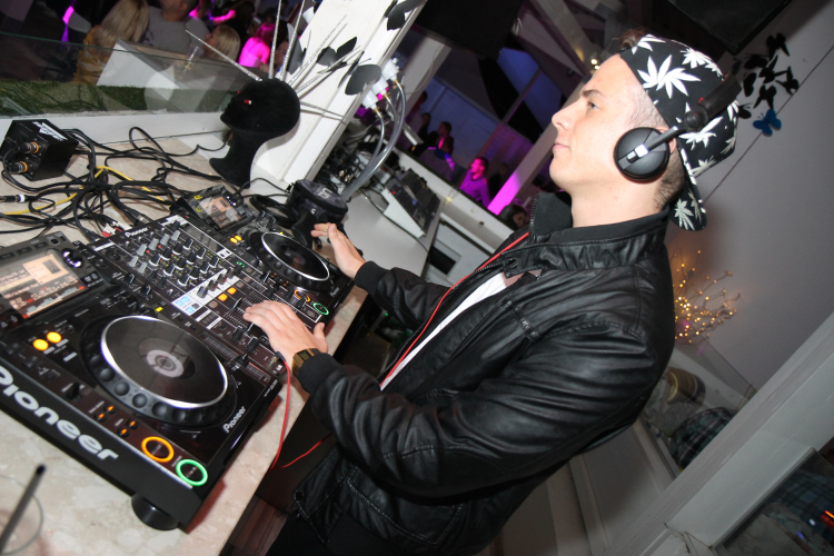 Club Mundo - Julia Carpenter 2015.05.16. (szombat) (Fotók: Mundo)