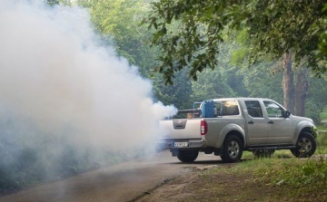 Reszkethetnek a szúnyogok, ma este ismét gyérítés lesz