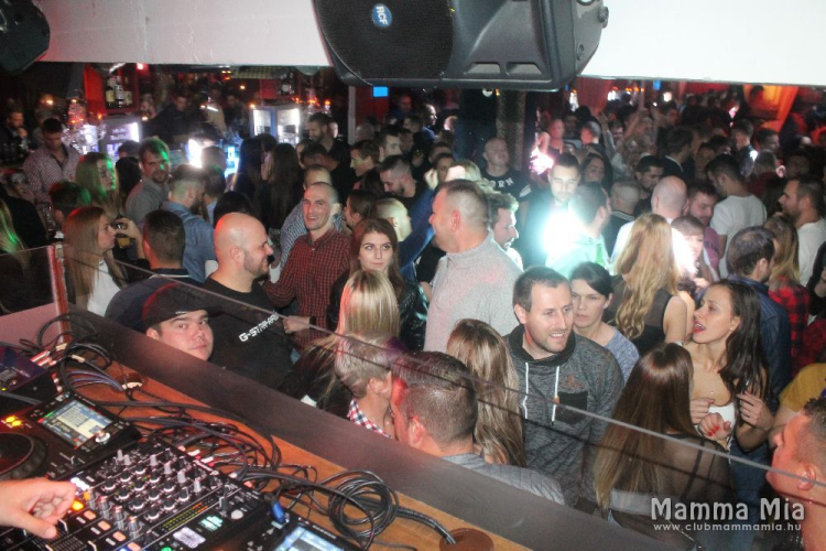 2017.10.31. Mamma Mia Back To The N-Joy Patry Fotók:árpika